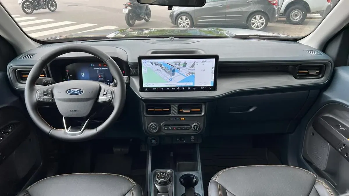 Mirá esta publicación de Ford Maverick