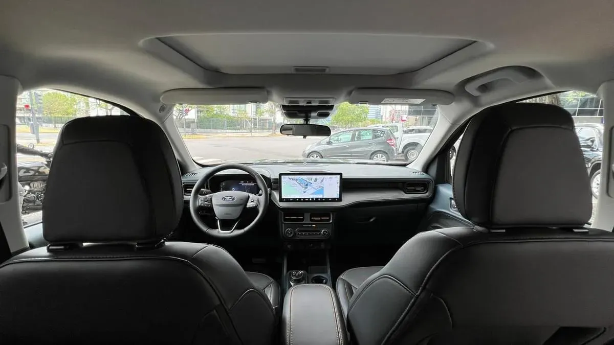 Mirá esta publicación de Ford Maverick