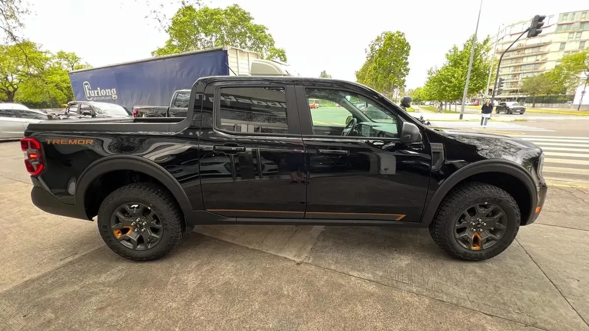 Mirá esta publicación de Ford Maverick