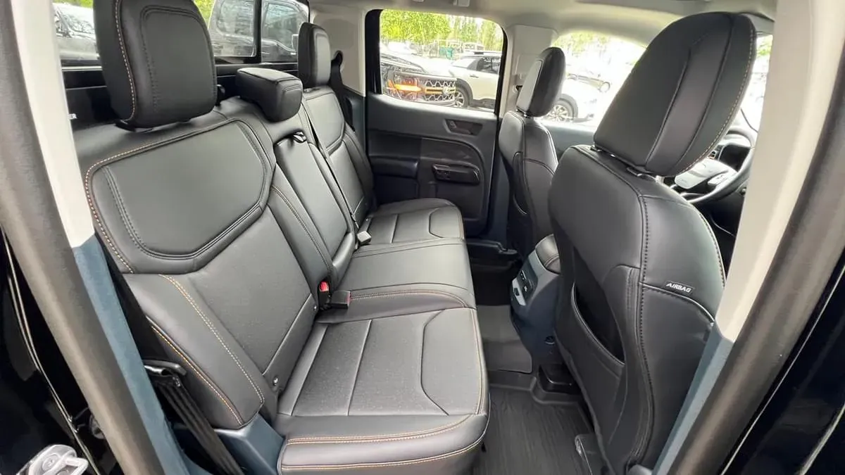 Mirá esta publicación de Ford Maverick