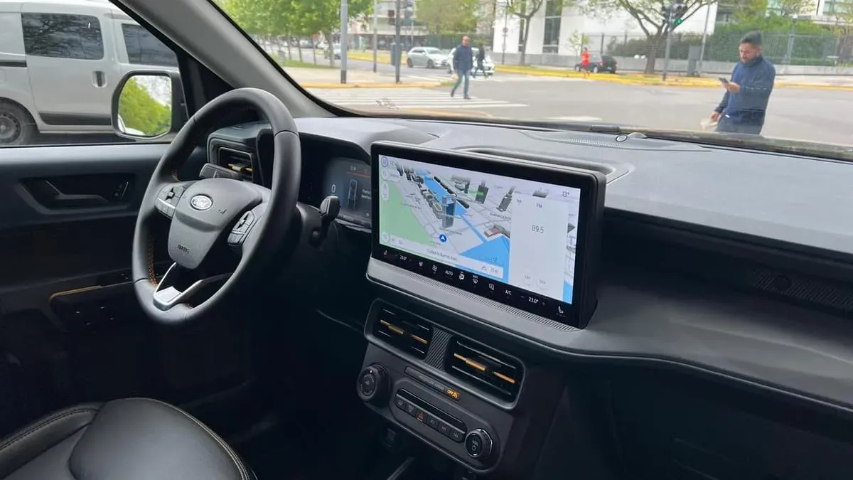 Mirá esta publicación de Ford Maverick