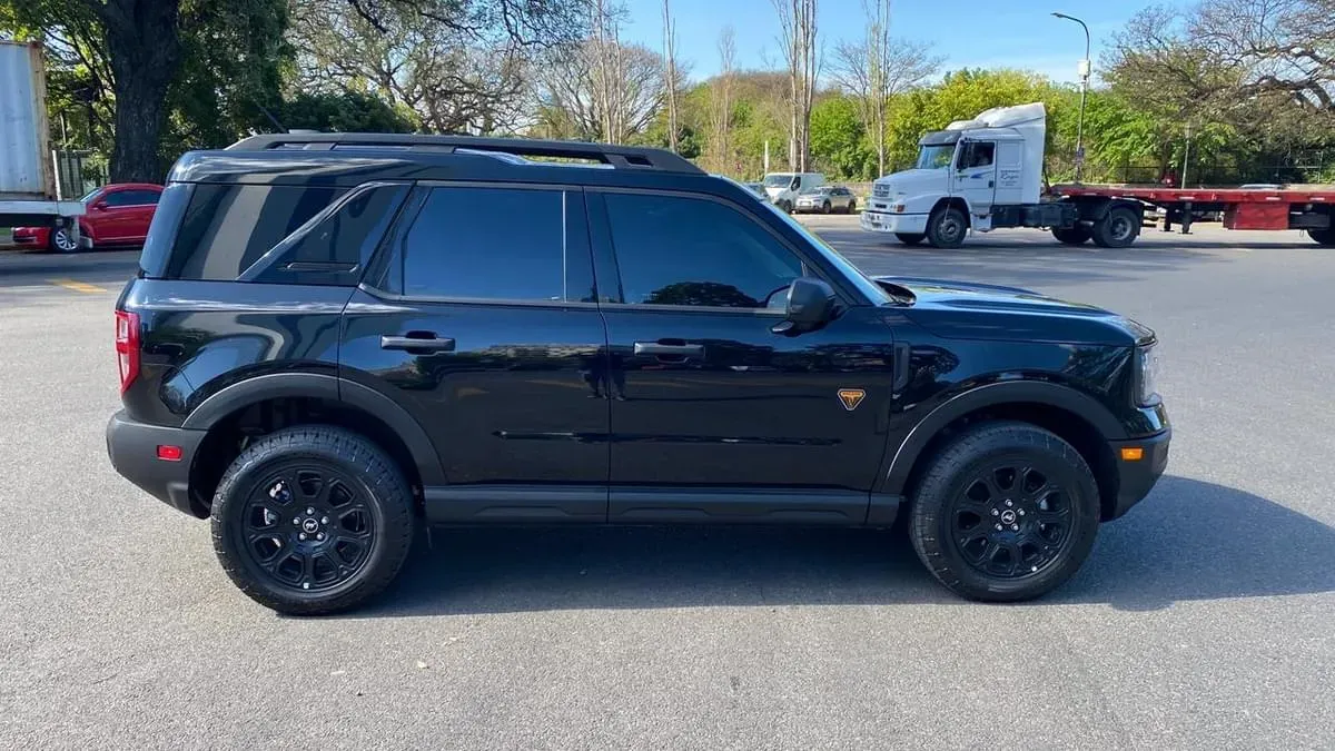 Mirá esta publicación de Ford Bronco
