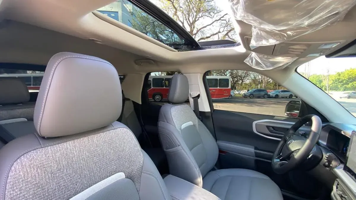 Mirá esta publicación de Ford Bronco