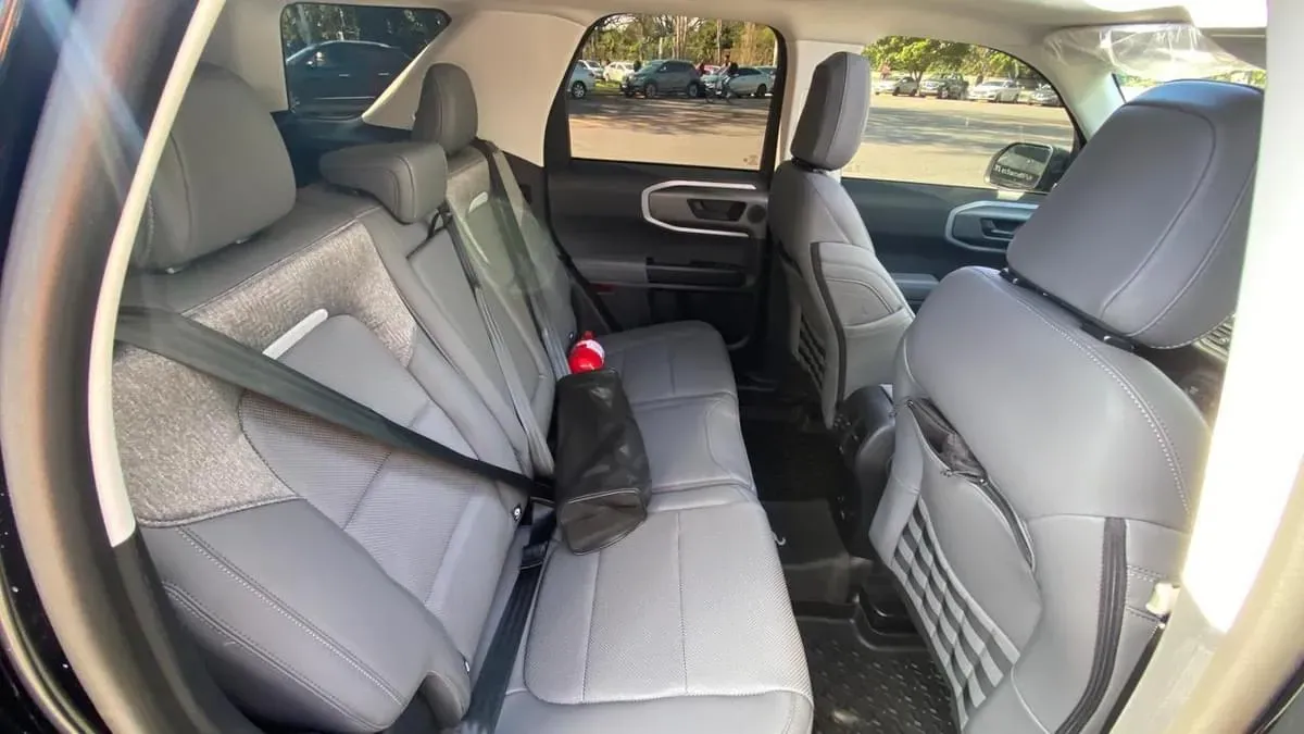 Mirá esta publicación de Ford Bronco