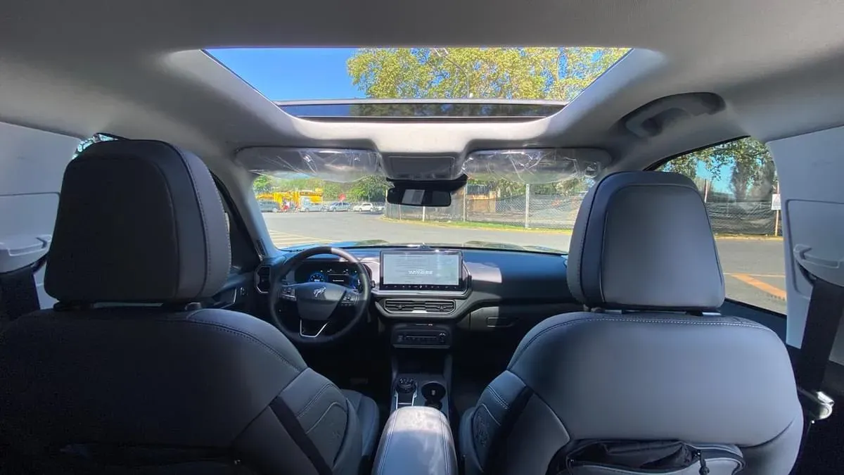 Mirá esta publicación de Ford Bronco