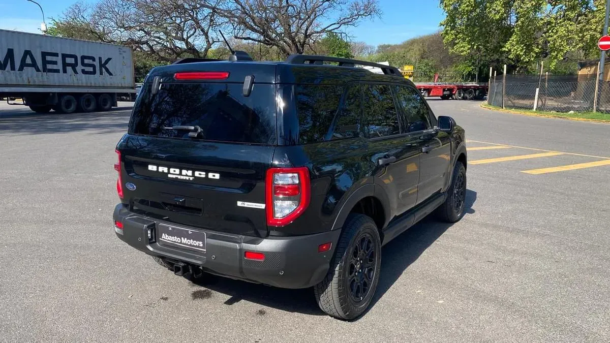 Mirá esta publicación de Ford Bronco