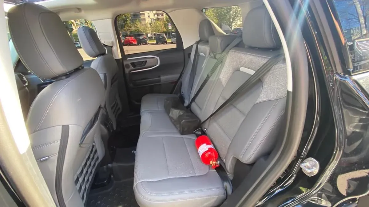 Mirá esta publicación de Ford Bronco