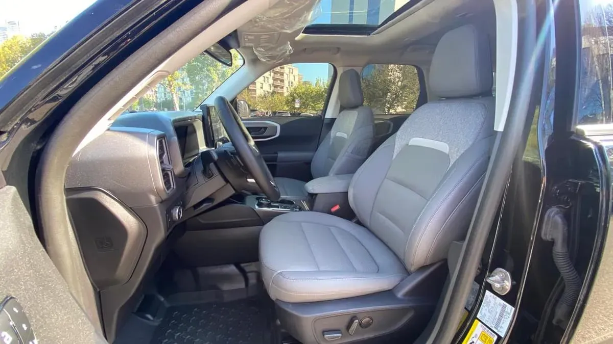 Mirá esta publicación de Ford Bronco