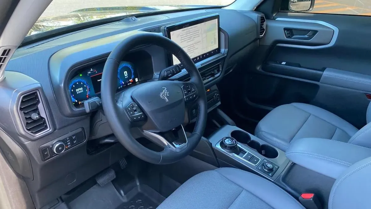 Mirá esta publicación de Ford Bronco