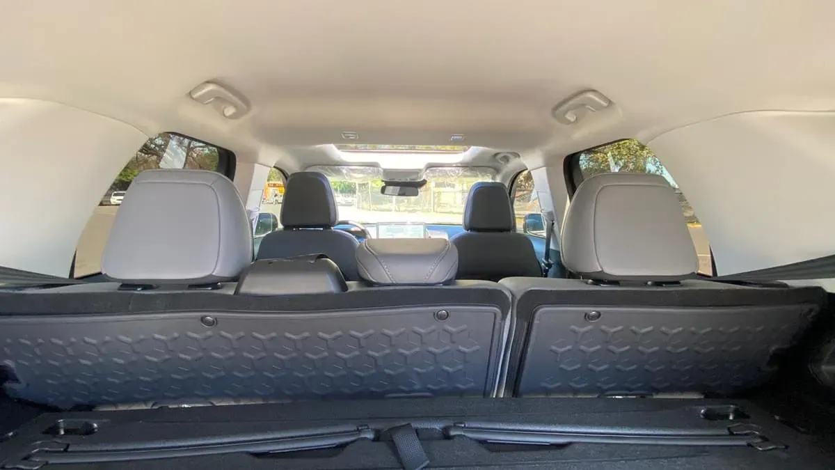 Mirá esta publicación de Ford Bronco