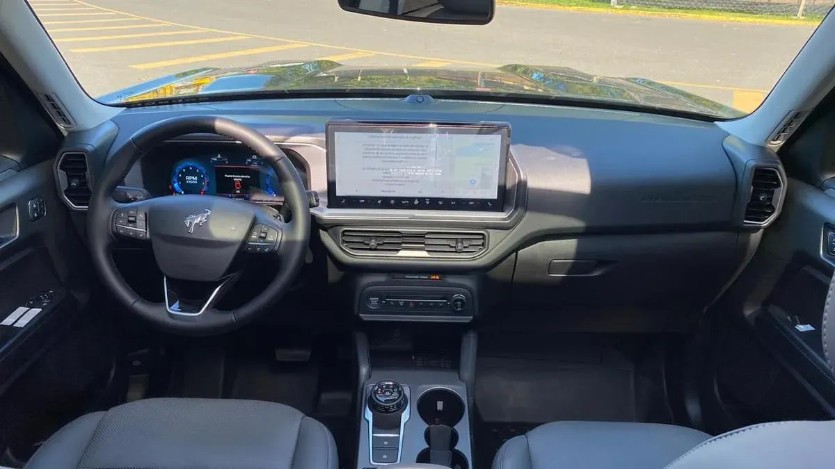 Mirá esta publicación de Ford Bronco