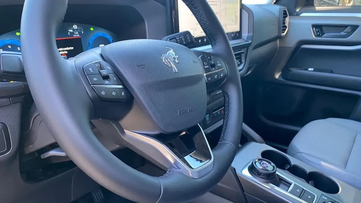 Mirá esta publicación de Ford Bronco