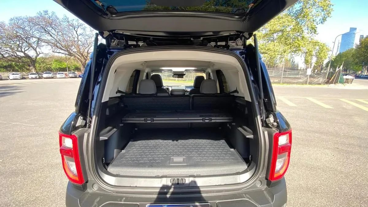 Mirá esta publicación de Ford Bronco