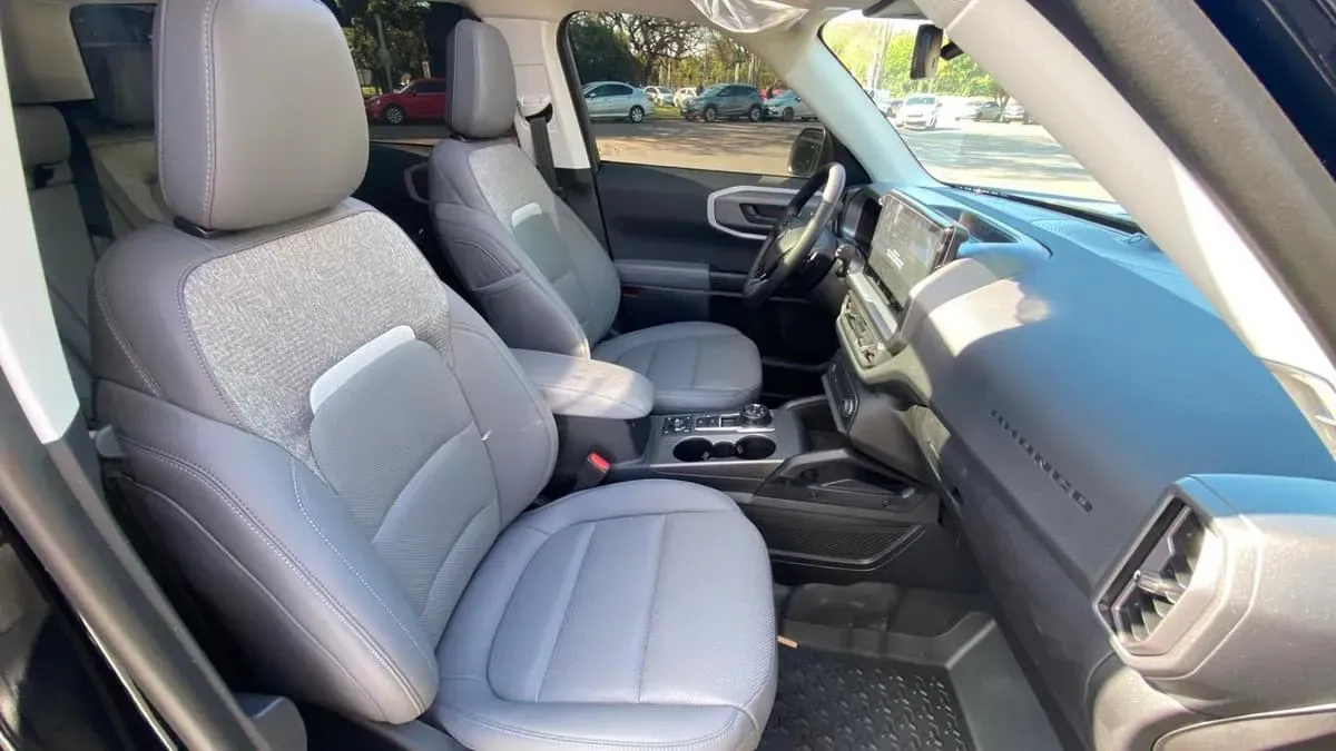 Mirá esta publicación de Ford Bronco