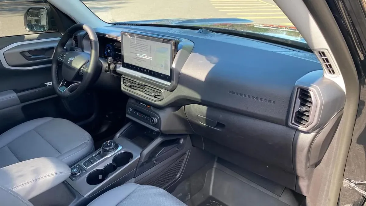 Mirá esta publicación de Ford Bronco