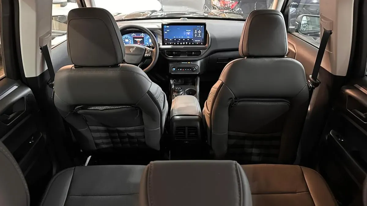 Mirá esta publicación de Ford Bronco