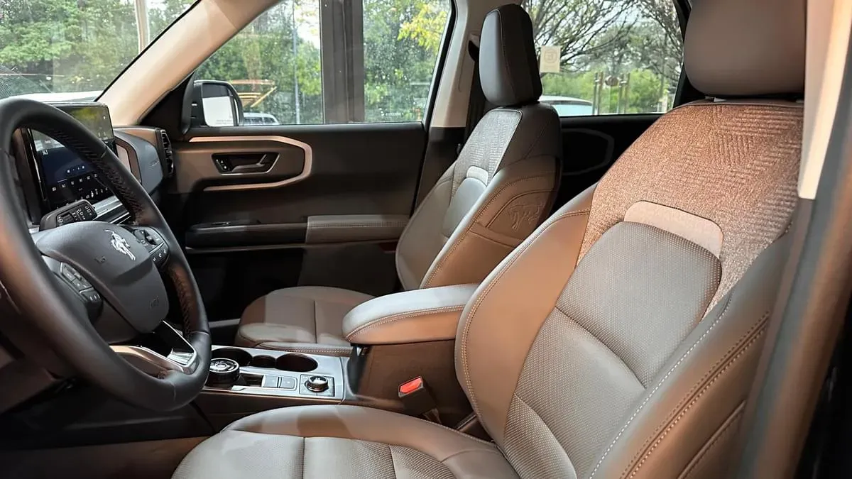 Mirá esta publicación de Ford Bronco