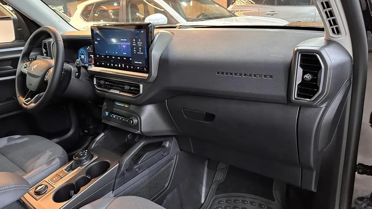 Mirá esta publicación de Ford Bronco