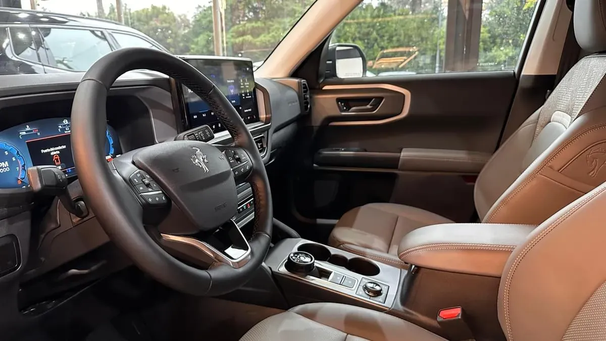 Mirá esta publicación de Ford Bronco