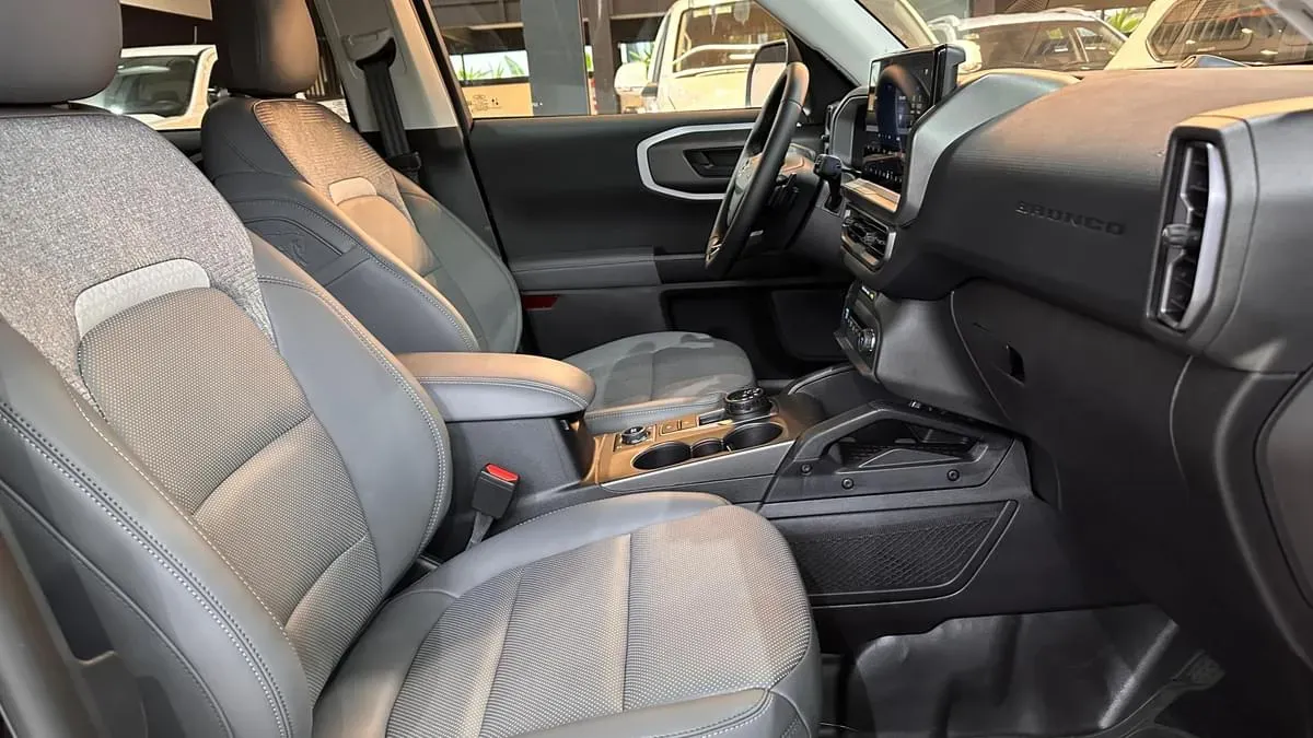 Mirá esta publicación de Ford Bronco