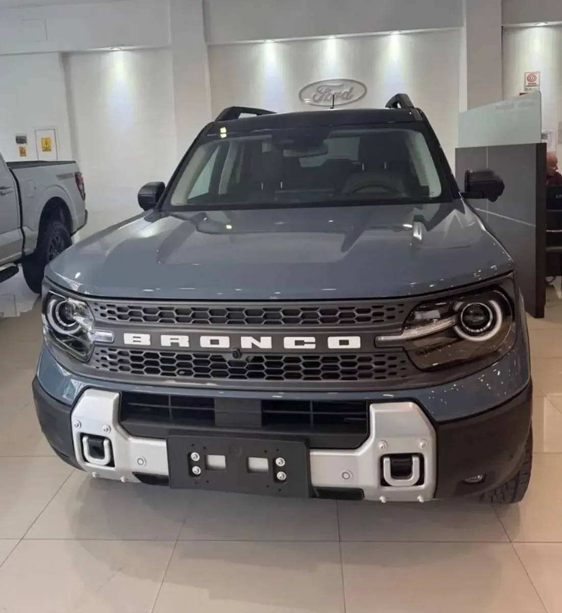 Mirá esta publicación de Ford Bronco