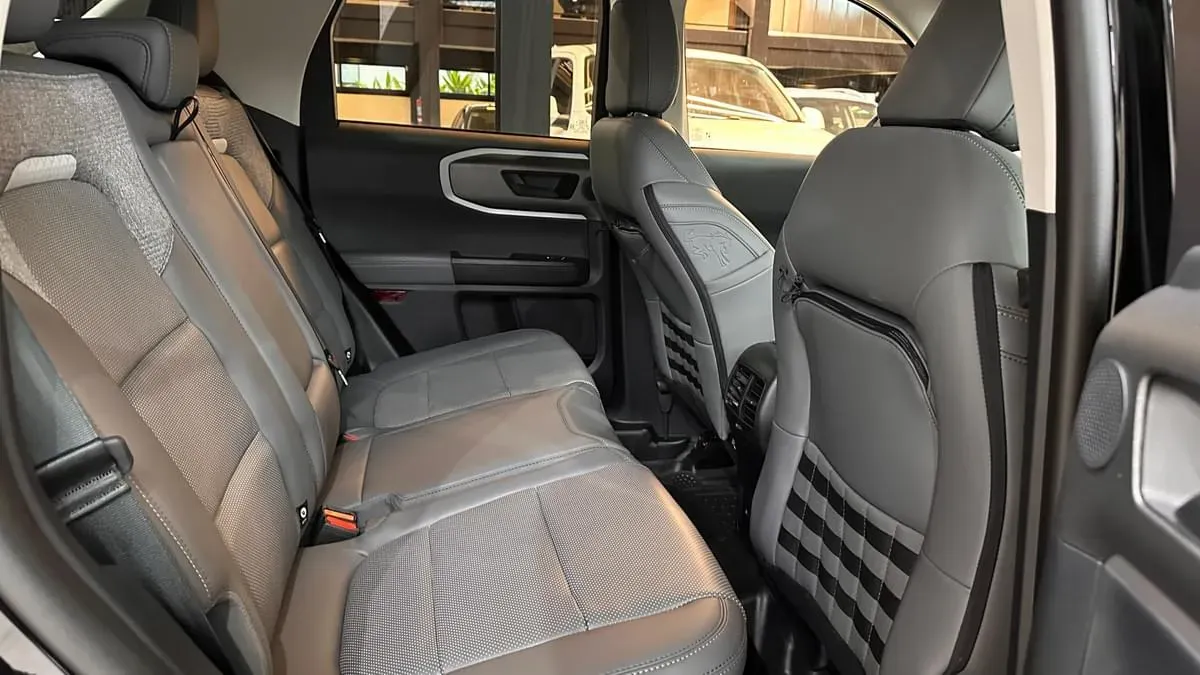 Mirá esta publicación de Ford Bronco