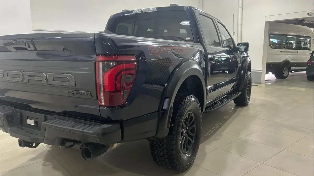 Mira esta publicación de Ford F 150 Raptor 2025 en Motordil