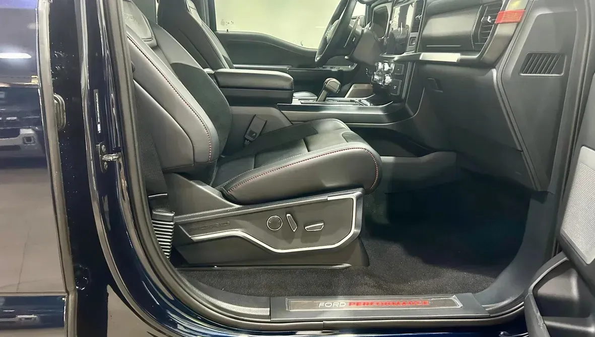 Mira esta publicación de Ford F 150 Raptor 2025 en Motordil