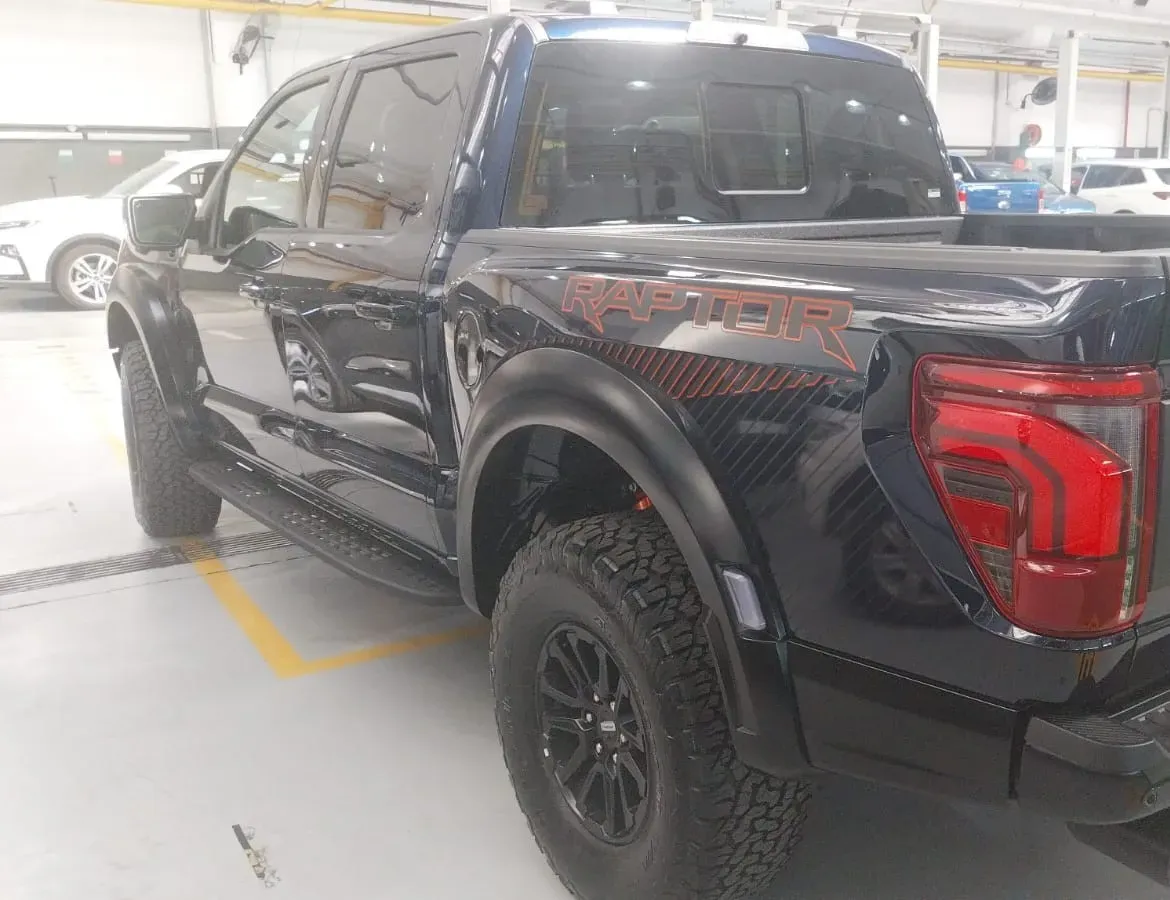 Mira esta publicación de Ford F 150 Raptor 2025 en Motordil