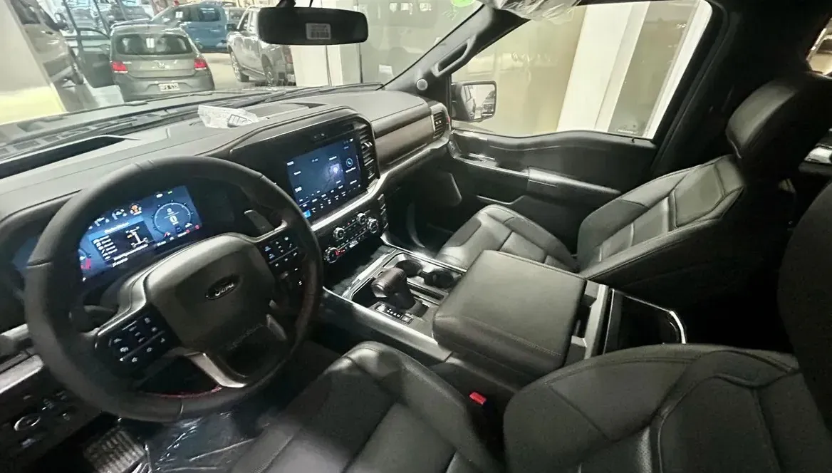 Mirá esta publicación de Ford F 150 Raptor