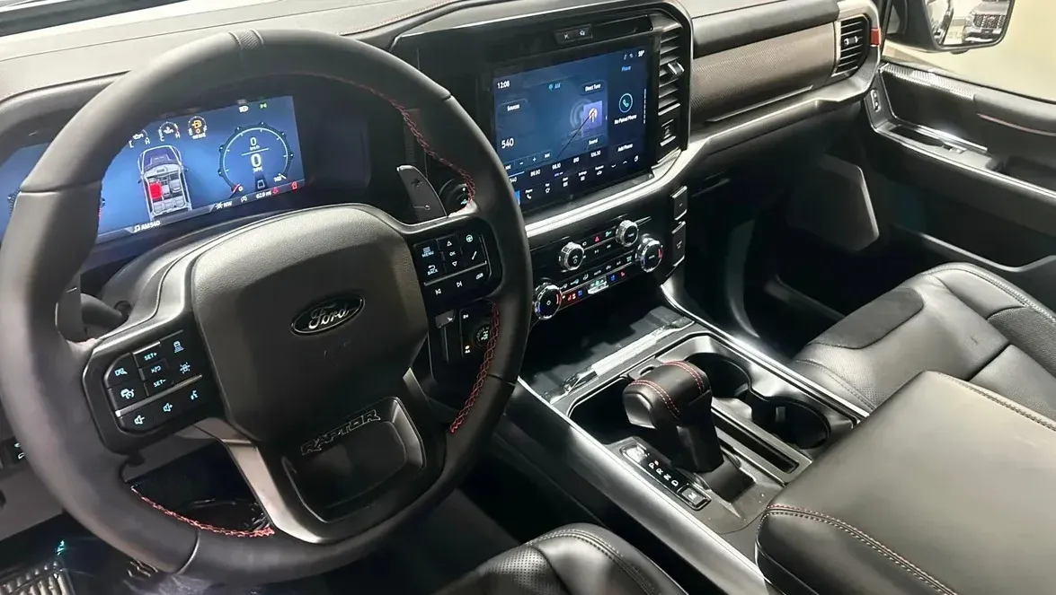 Mirá esta publicación de Ford F 150 Raptor