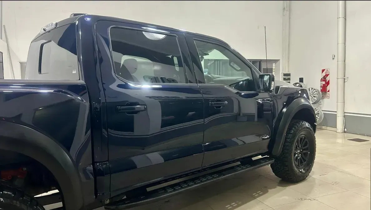 Mira esta publicación de Ford F 150 Raptor 2025 en Motordil