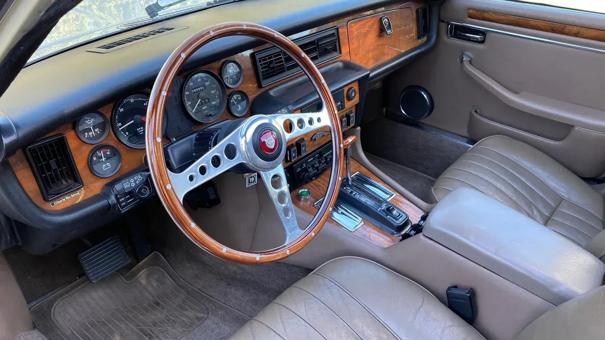 Mirá esta publicación de Jaguar XJ