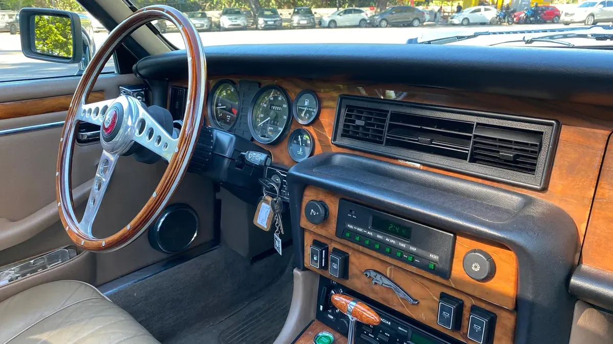 Mirá esta publicación de Jaguar XJ