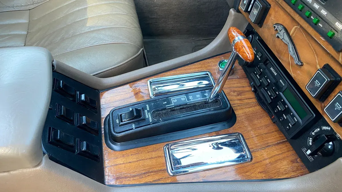 Mirá esta publicación de Jaguar XJ