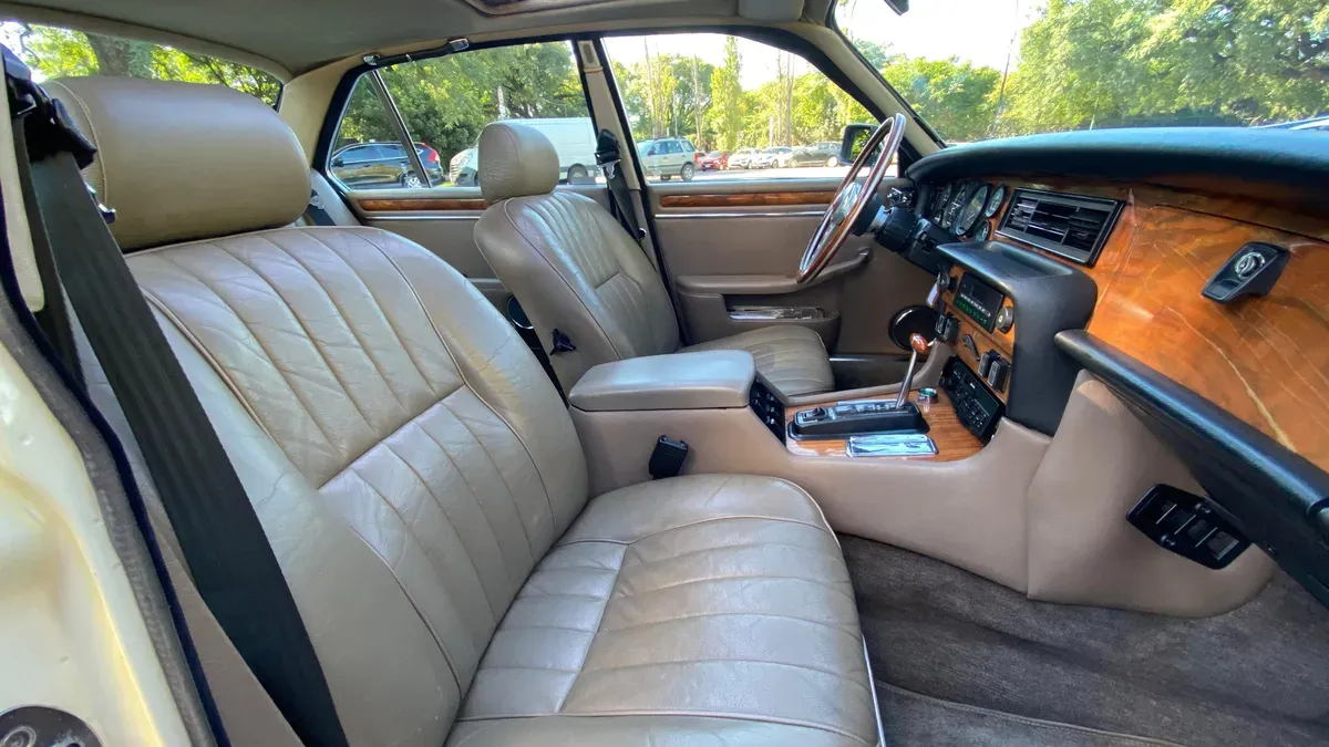 Mirá esta publicación de Jaguar XJ