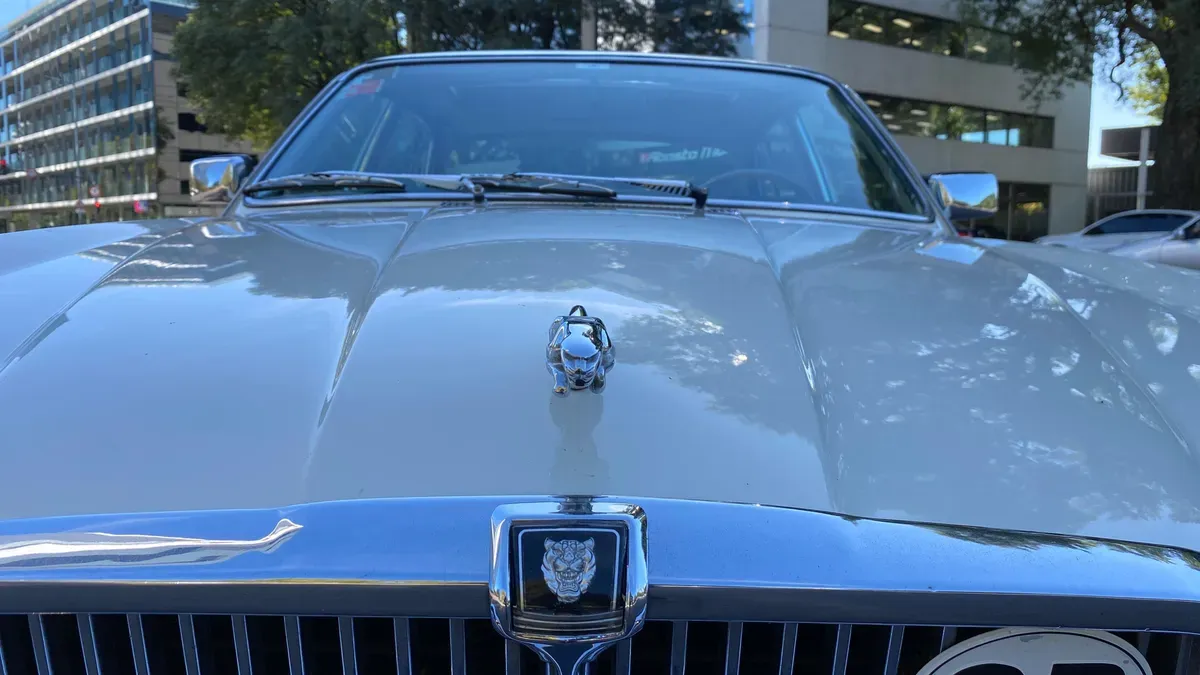 Mirá esta publicación de Jaguar XJ