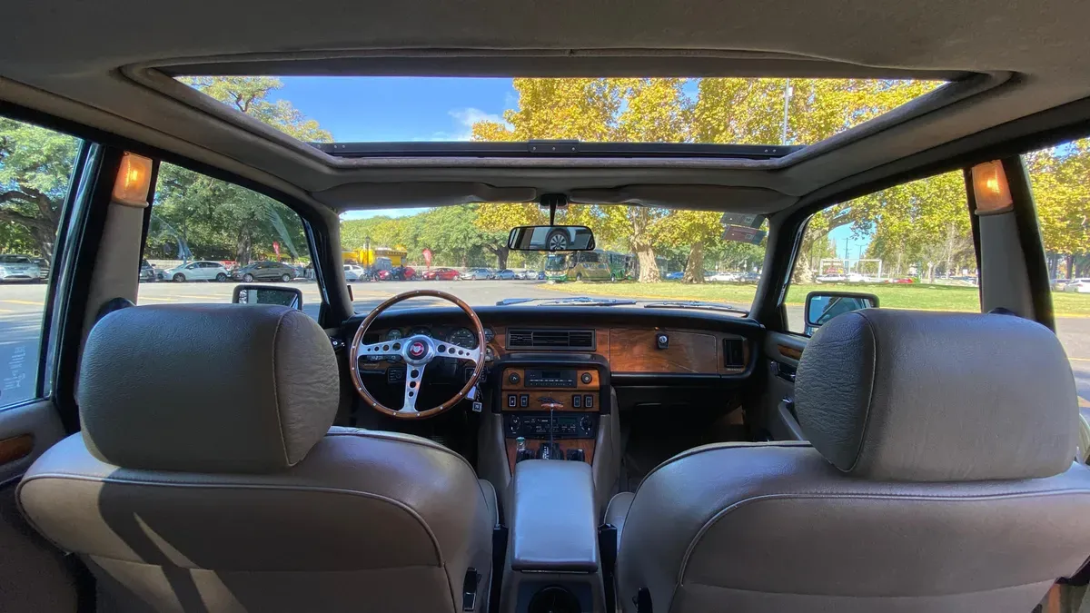 Mirá esta publicación de Jaguar XJ