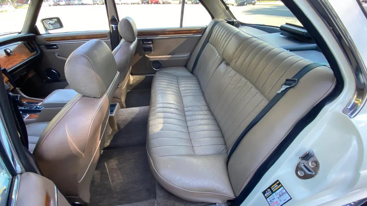 Mirá esta publicación de Jaguar XJ