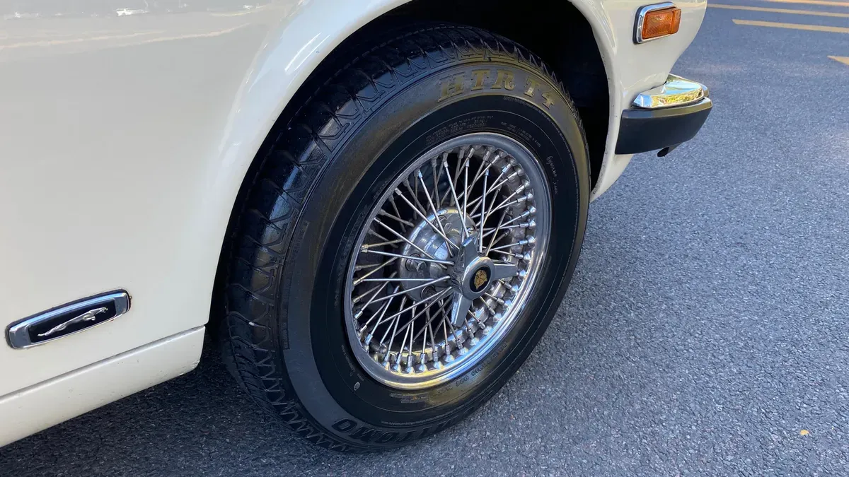 Mirá esta publicación de Jaguar XJ