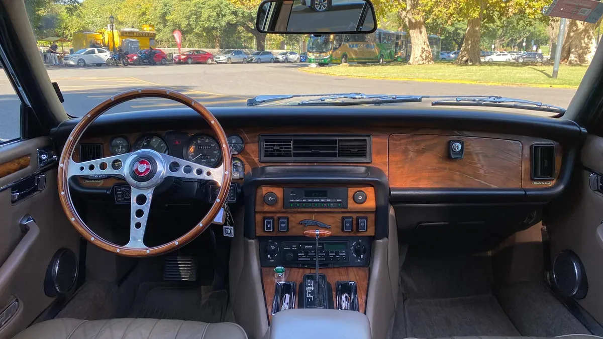 Mirá esta publicación de Jaguar XJ