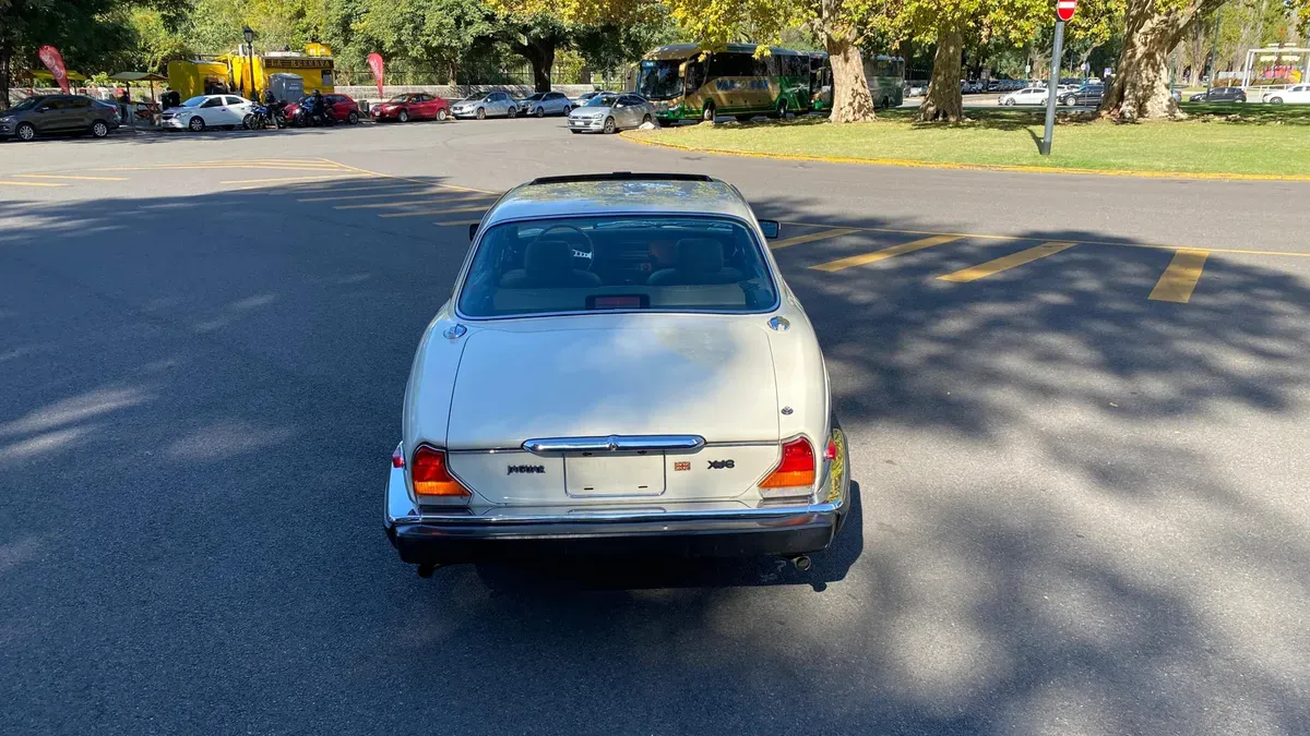 Mirá esta publicación de Jaguar XJ