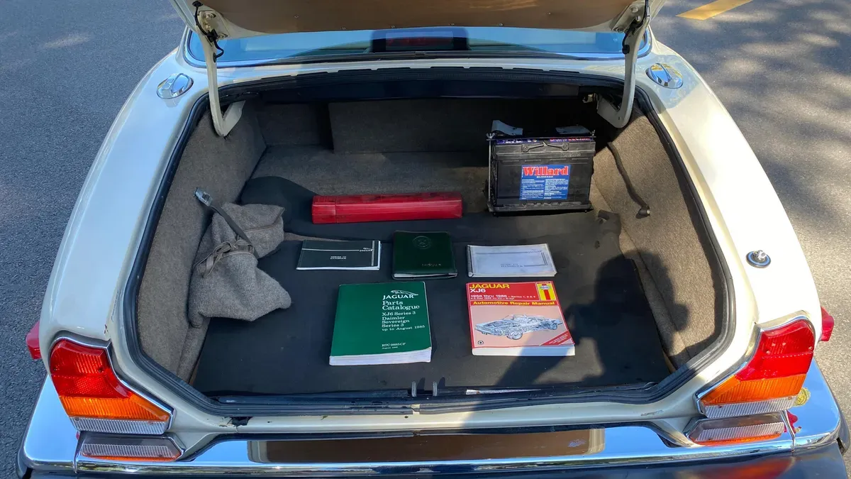 Mirá esta publicación de Jaguar XJ