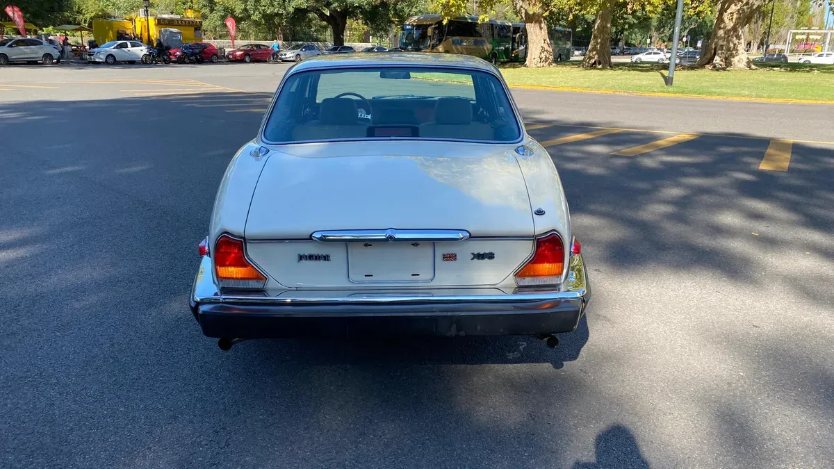 Mirá esta publicación de Jaguar XJ
