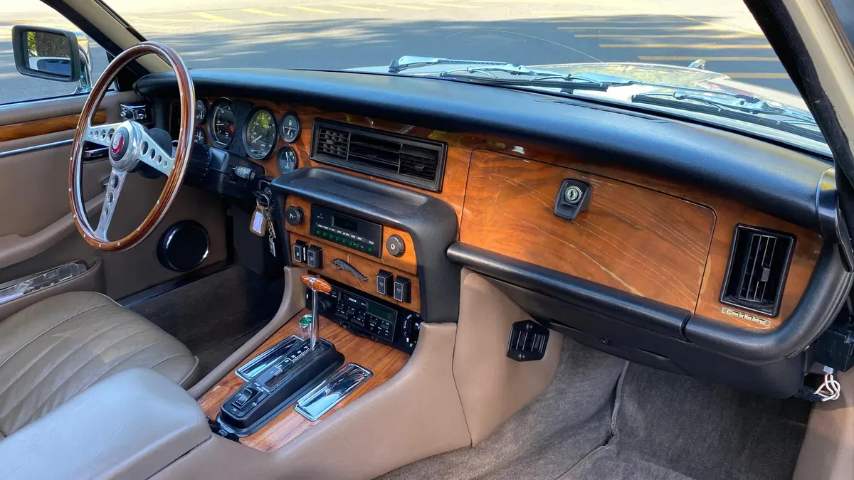 Mirá esta publicación de Jaguar XJ