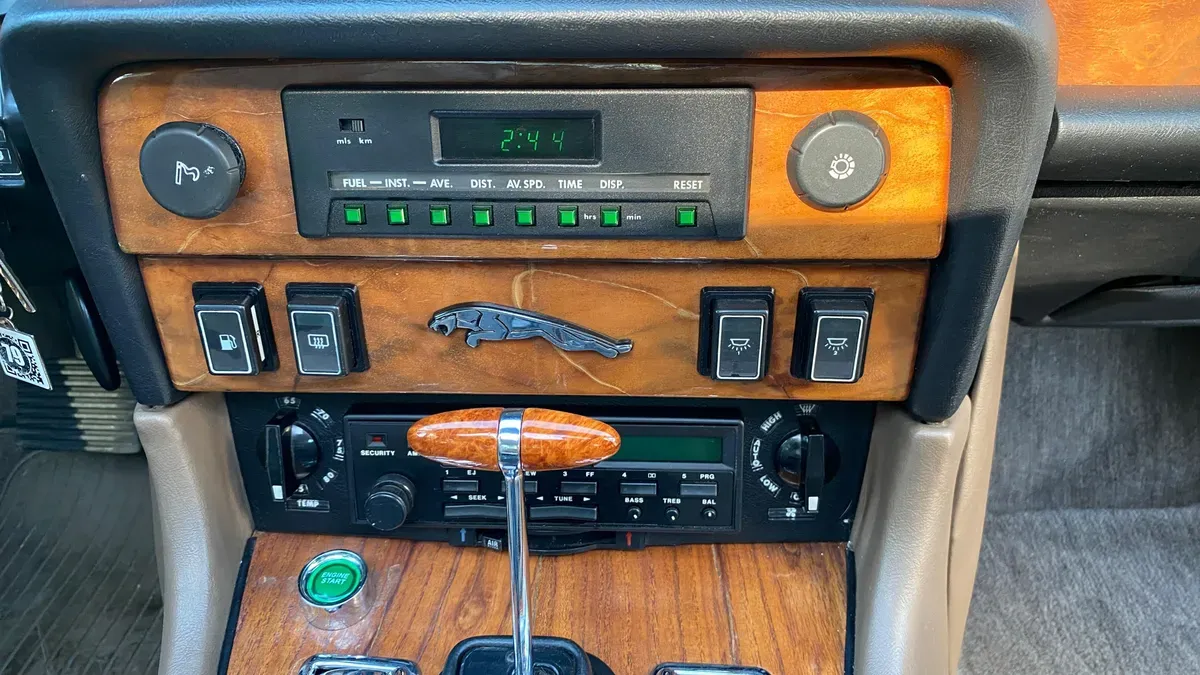 Mirá esta publicación de Jaguar XJ