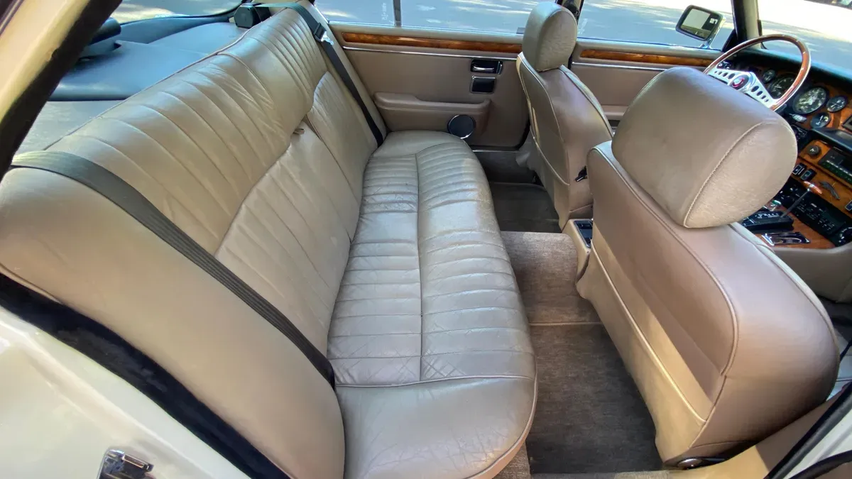 Mirá esta publicación de Jaguar XJ