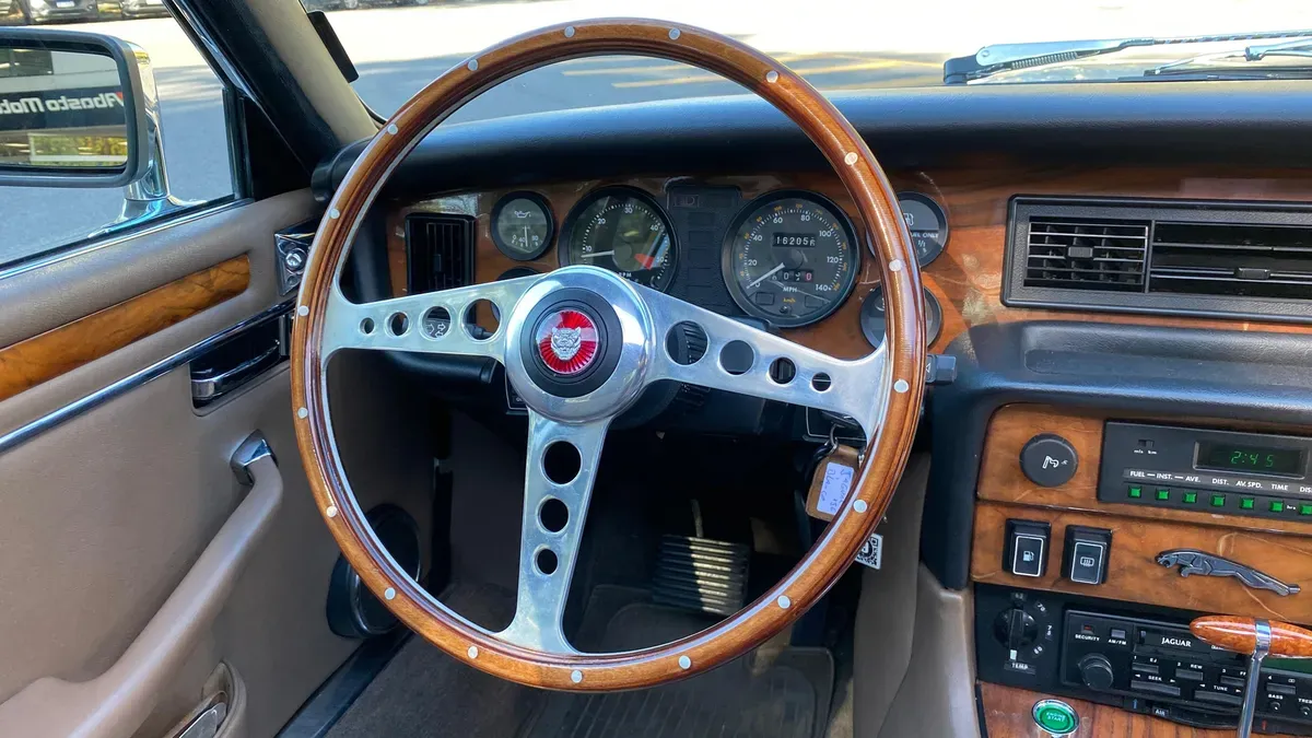 Mirá esta publicación de Jaguar XJ