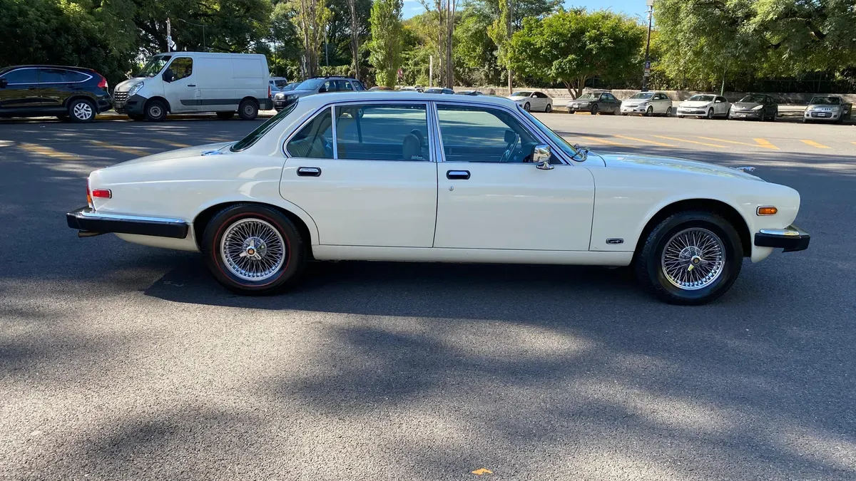 Mirá esta publicación de Jaguar XJ