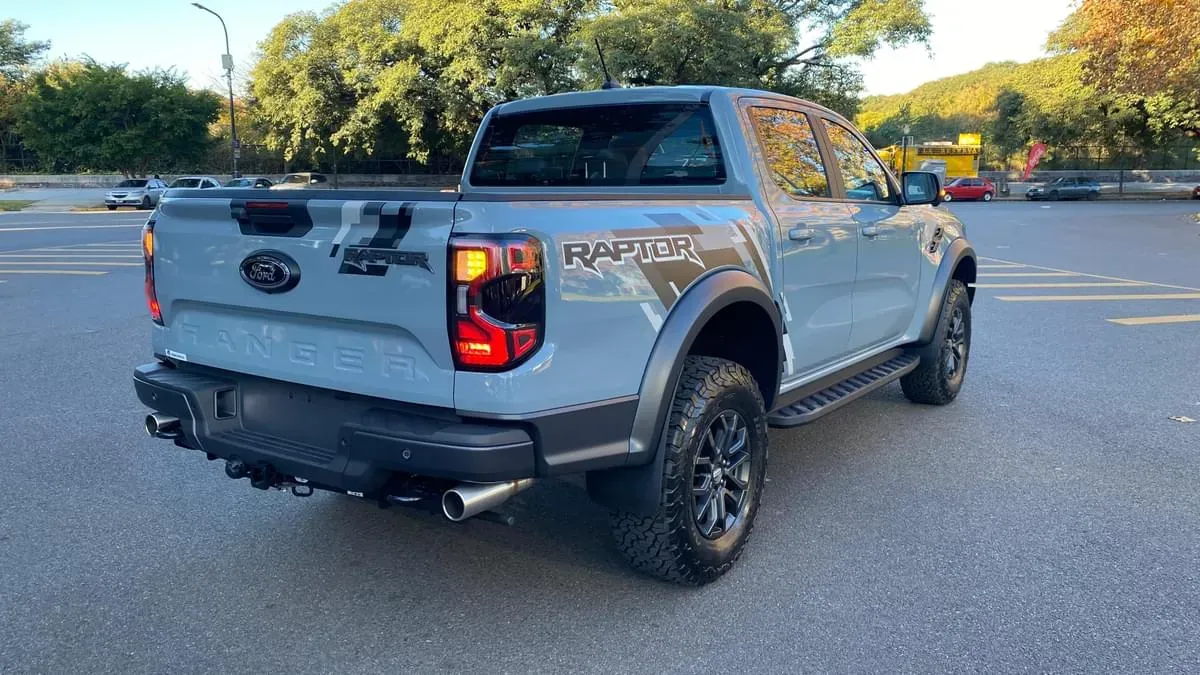 Mirá esta publicación de Ford Ranger